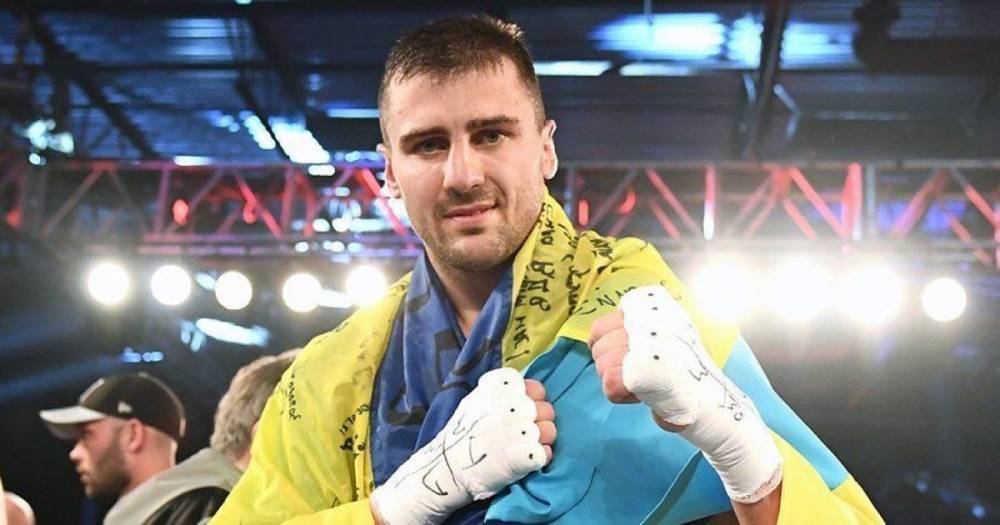 Звезда украинского бокса ностальгическим постом задумался о возобновлении карьеры