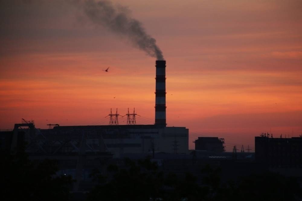 Уровень загрязнения воздуха в Новосибирске в несколько раз выше нормы