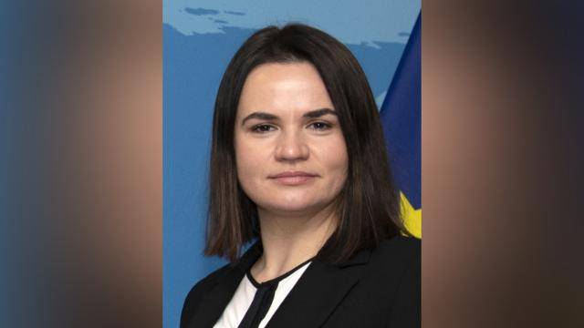 МИД Украины: Тихановская планирует посетить Украину