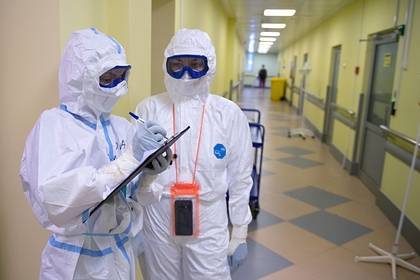 В России выявили 28 948 новых случаев заражения коронавирусом