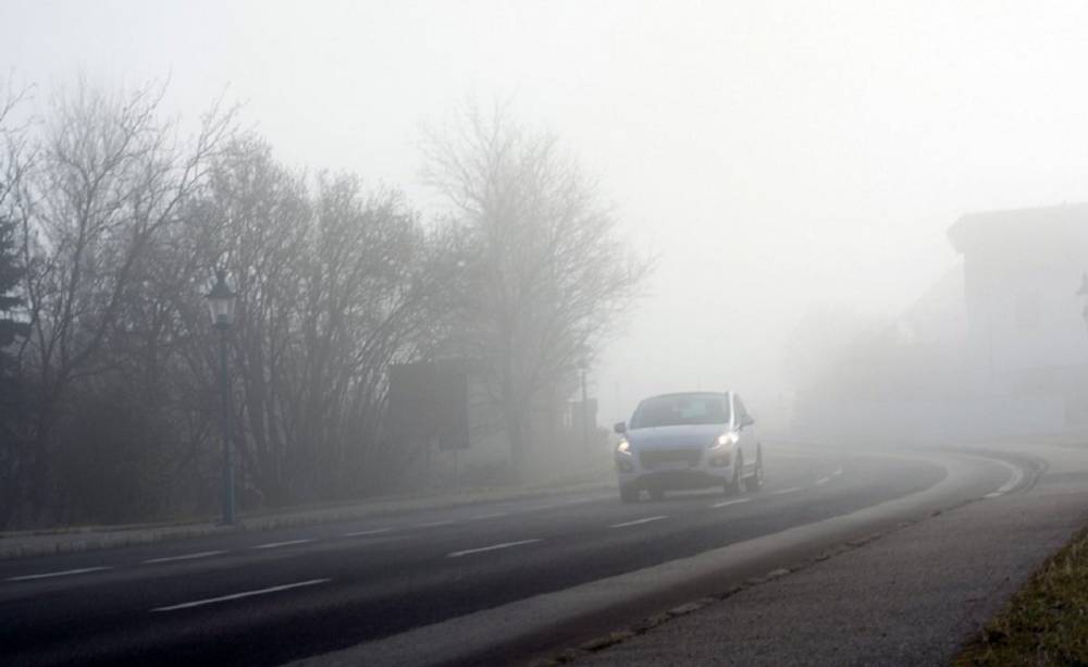 Украина в тумане: синоптики объявили штормовое предупреждение – где именно