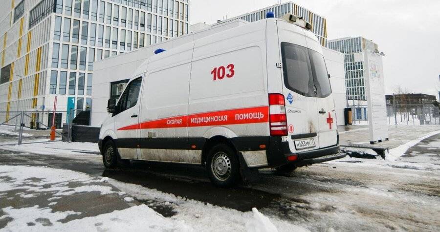 За сутки в Москве госпитализировали 1 574 пациента с коронавирусом