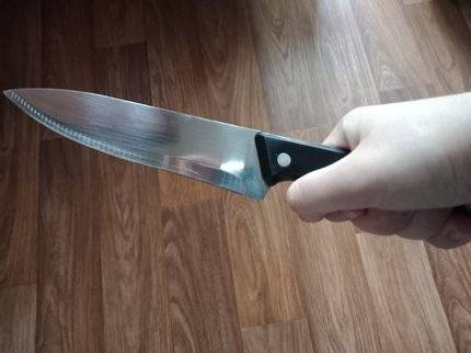 В Башкирии грабитель с ножом попросил жертву проводить его до дома