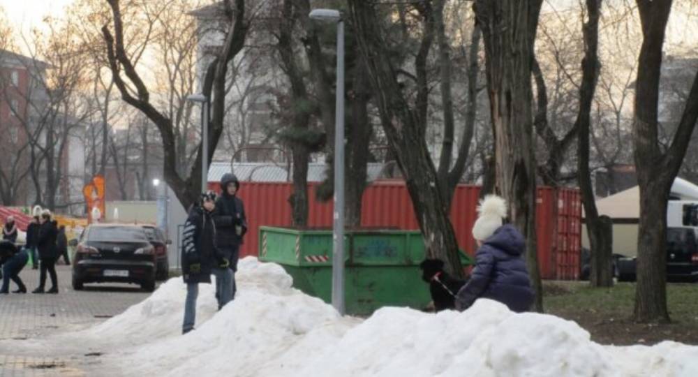 Покатушки на санках закончились трагедией на Харьковщине: 11-летний ребенок умер до приезда врачей