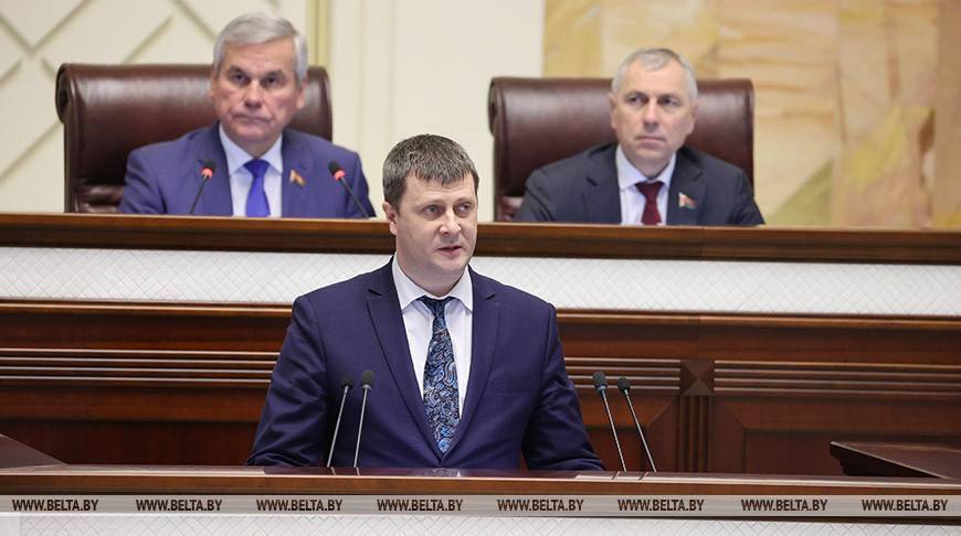 Депутаты приняли проект обновленного Налогового кодекса в двух чтениях