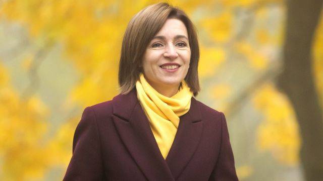 Зеленскому нравится новый президент Молдовы