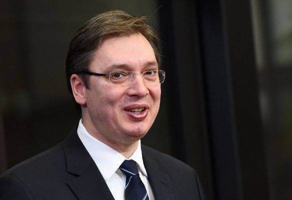 Вучич заявил о перспективах производства в Сербии российской вакцины