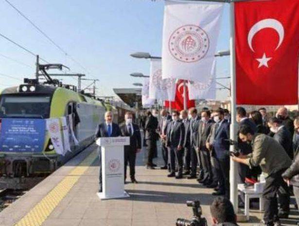 Анкара зарабатывает очки – турецкий поезд в Китай в обход России