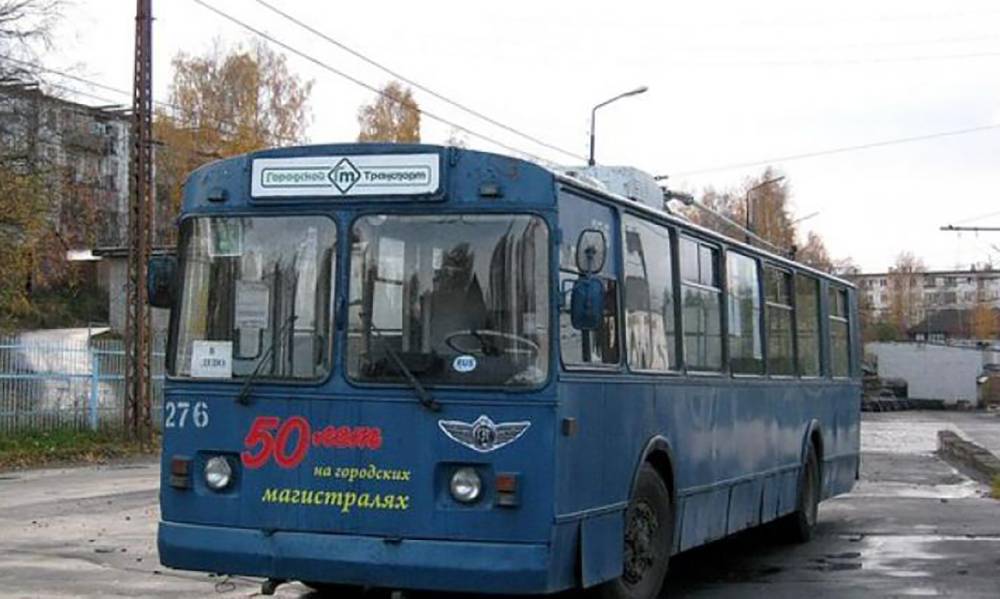 В Петрозаводске передумали повышать стоимость проезда в троллейбусах