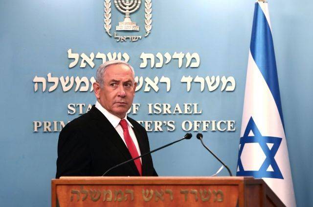Нетаньяху сообщил о прекрасном самочувствии после прививки от COVID-19