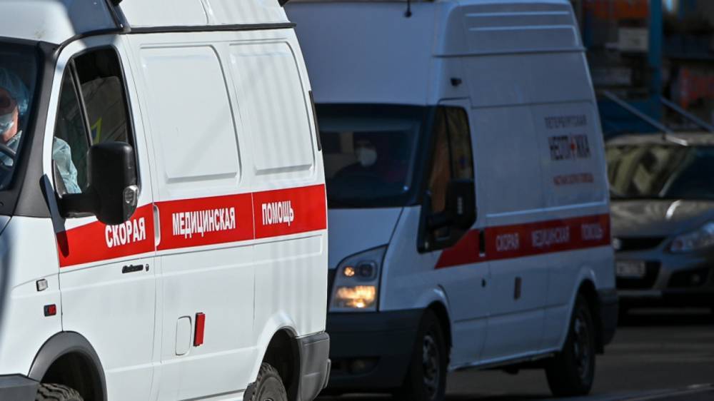 Водитель Daewoo скончался в жестком лобовом ДТП в Петрозаводске