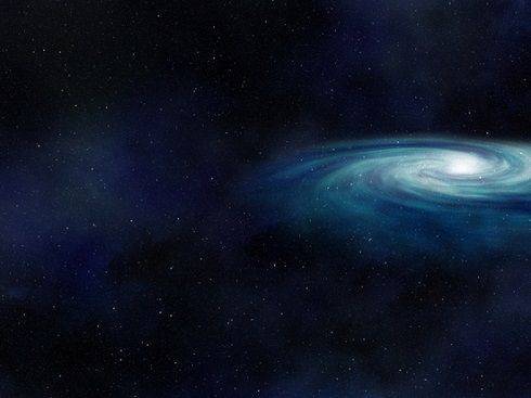 Исчезла самая большая черная дыра во Вселенной