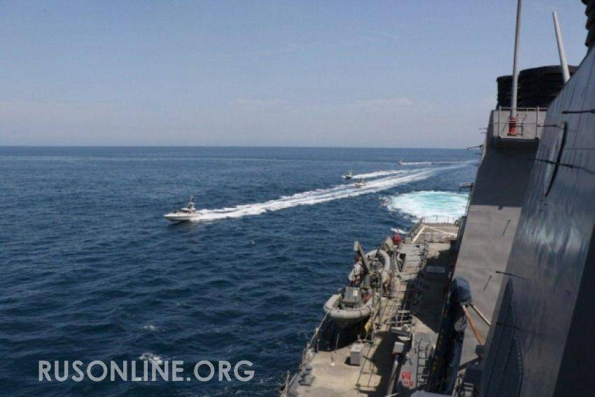 Наш ответ на угрозы: 10 боевых кораблей России устроили переполох в Великобритании