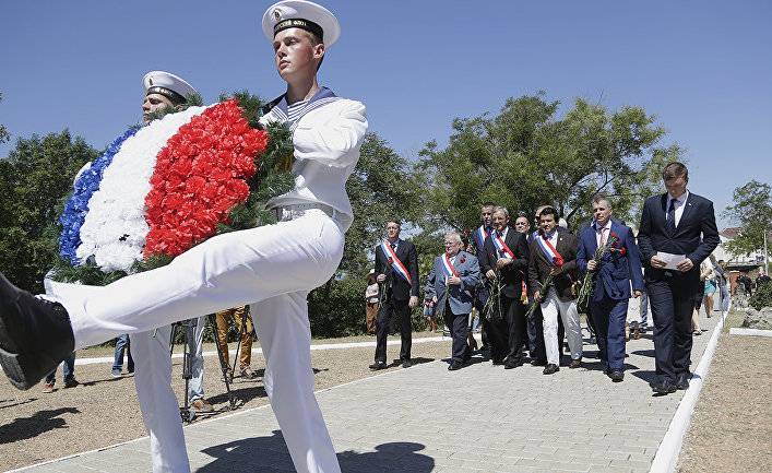 Le Figaro (Франция): в поисках забытых солдат Крымской войны