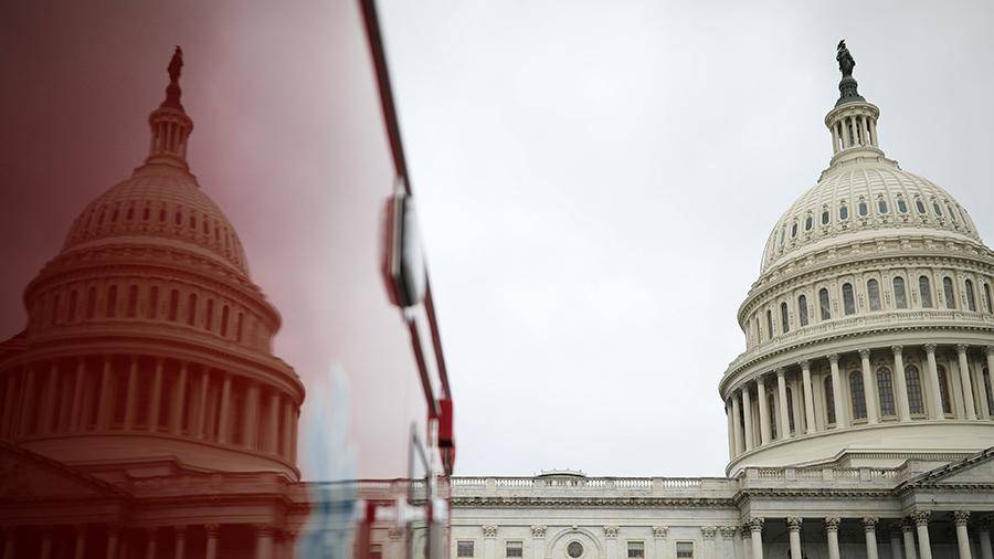 Палата представителей конгресса США одобрила бюджет сроком на день