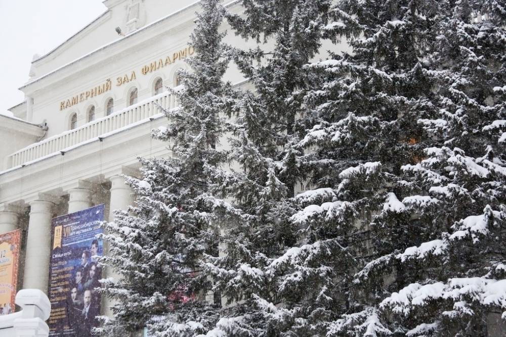 Лютые морозы до -38 градусов придут в Новосибирск
