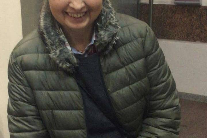Красноярская активистка Наталия Подоляк вышла из спецприемника после наказания за комментарий в Facebook