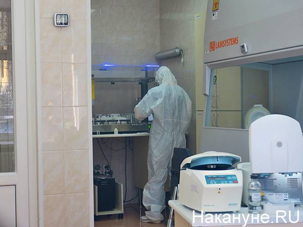 На Южном Урале за время пандемии более 33 тысяч человек заболели коронавирусом