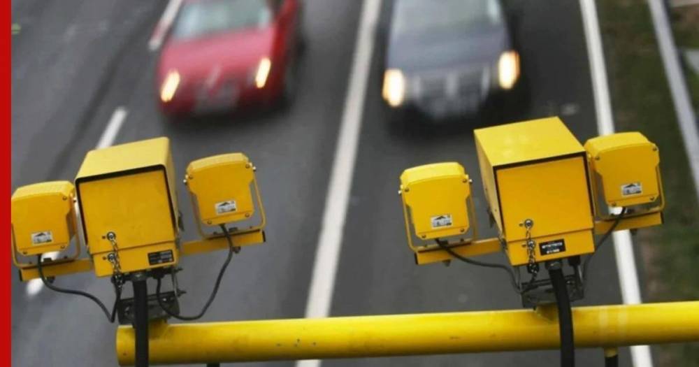 Дорожные камеры в Европе будут следить за соблюдением дистанции между автомобилями
