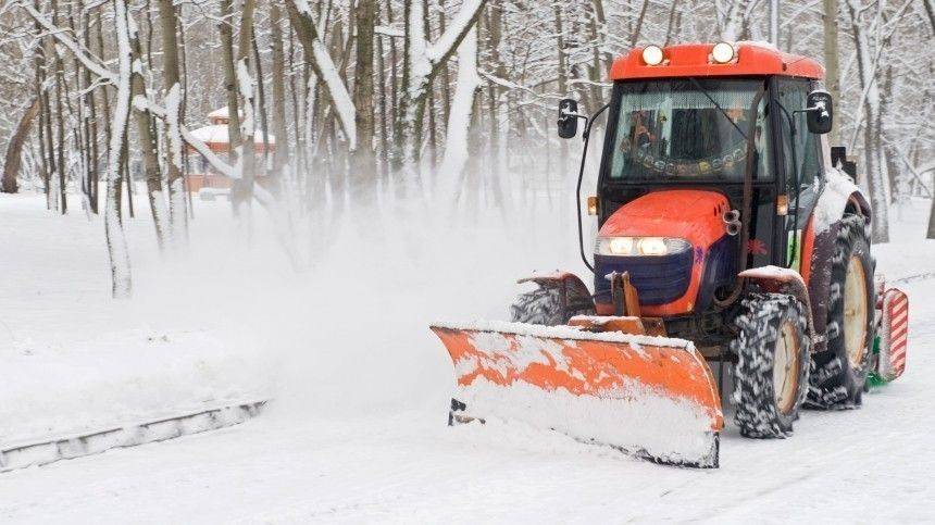 Снежный шторм стал причиной смертельного ДТП под Краснодаром