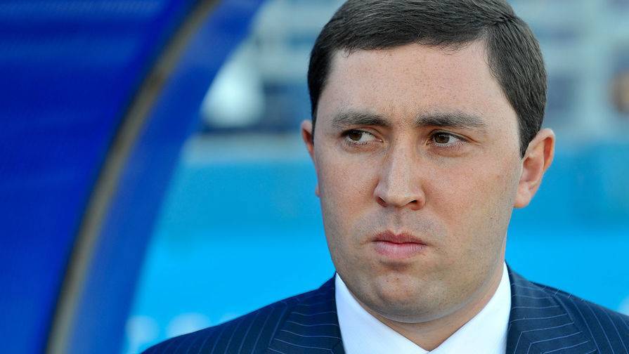 Газзаев может стать новым главным тренером казахстанского клуба