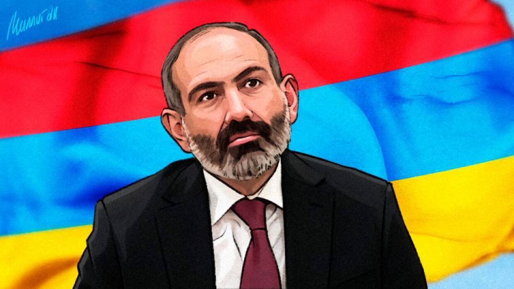 Политолог Аркатов допустил возможность новой революции в Армении