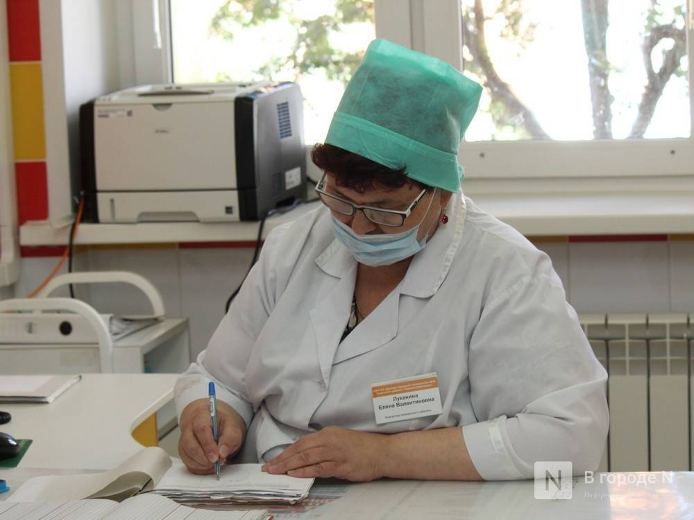 Мишустин поручил проверить выплаты медработникам в Нижегородской области