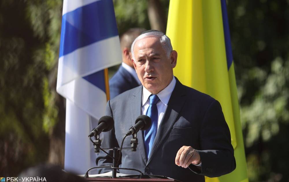Нетаньяху хочет закрыть небо Израиля для пассажирских перевозок