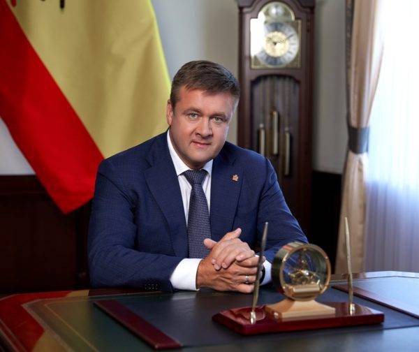 Губернатор Любимов поручил проверить обоснованность тарифов Ново-Рязанской ТЭЦ