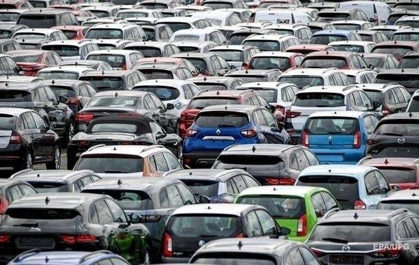 В Украине разоблачили налоговую схему на импорте авто на 2 млрд