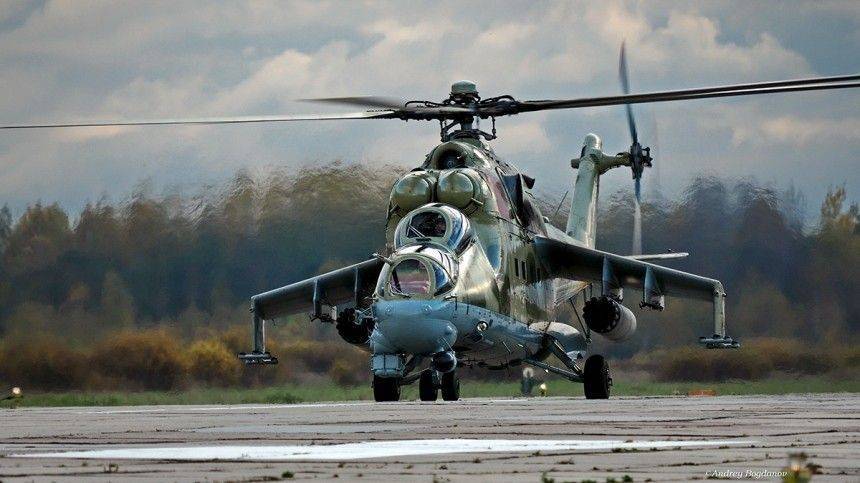 «Тесный диалог»: Песков о сбитом Азербайджаном российском вертолете