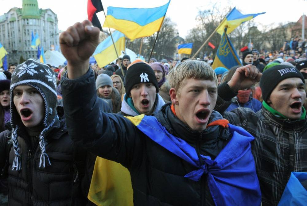 В рейтинге «свобод» Украина оказалась рядом с Индией и Никарагуа