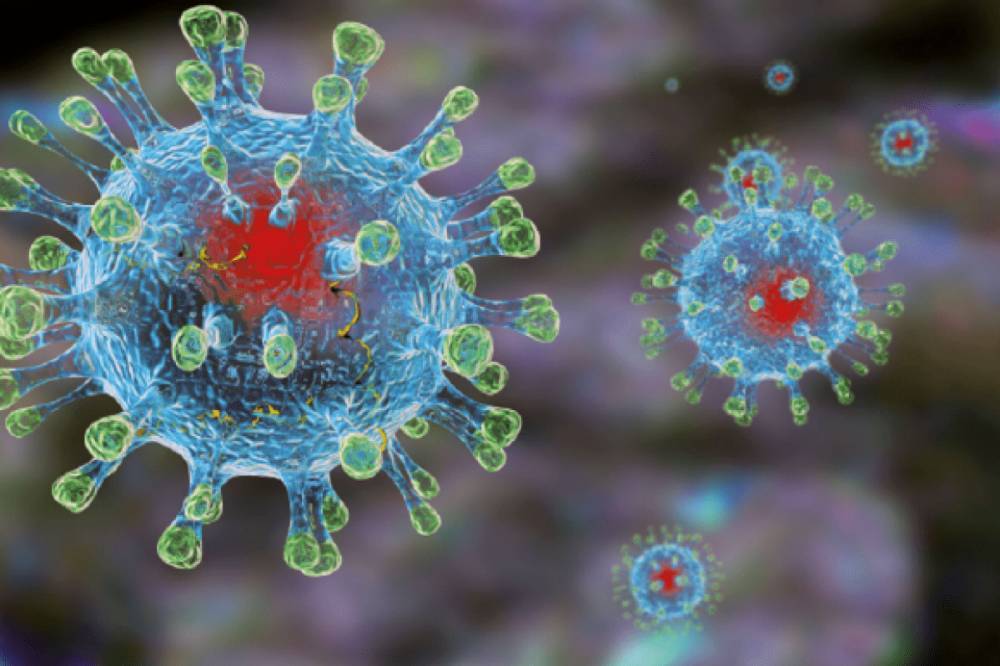 В ЦОЗ назвали возможные причины появления нового штамма коронавируса