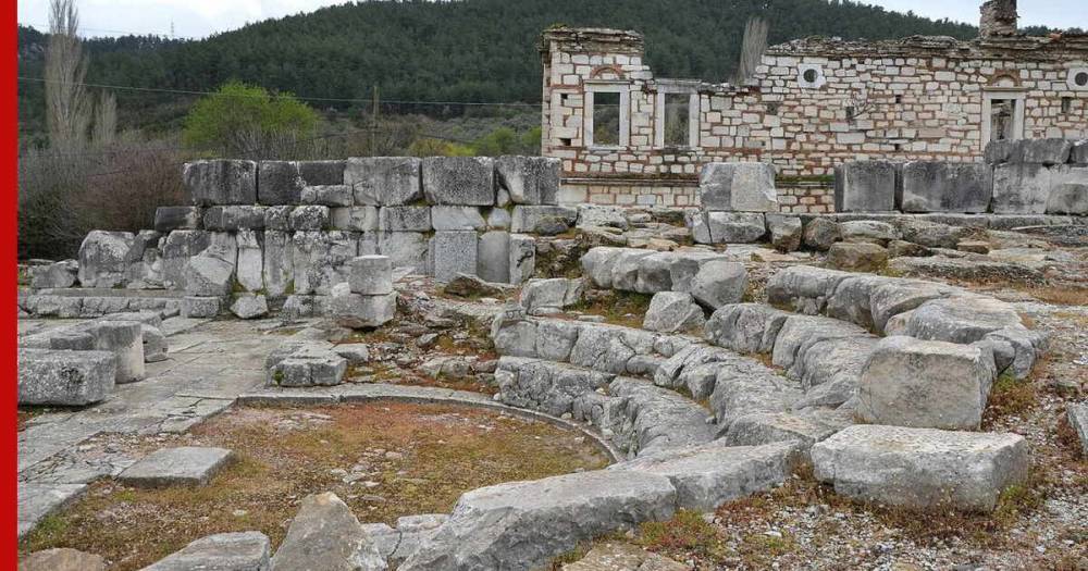 Найденные в Причерноморье артефакты пролили свет на историю города