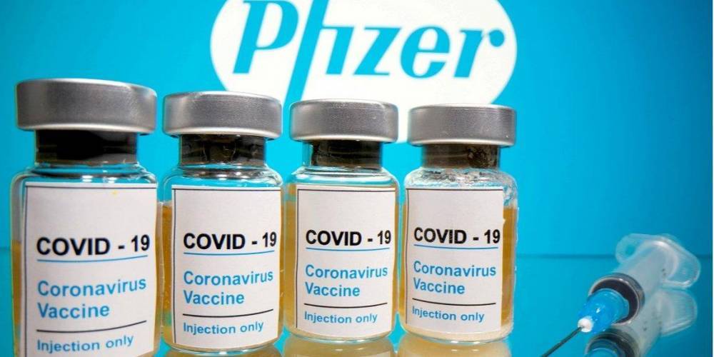 Европейский регулятор одобрил вакцину Pfizer