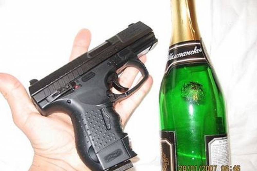 Стрелок по подросткам с проспекта Сизова услышал приговор и потерял пистолет