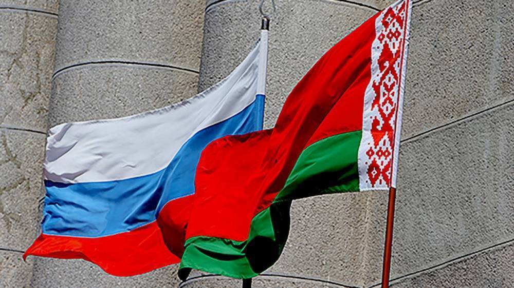Правительство РФ утвердило проект соглашения о выдаче кредита Белоруссии