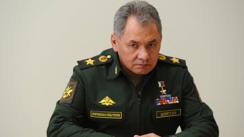 Шойгу анонсировал поставки Су-57 в российскую армию на ближайшие несколько лет