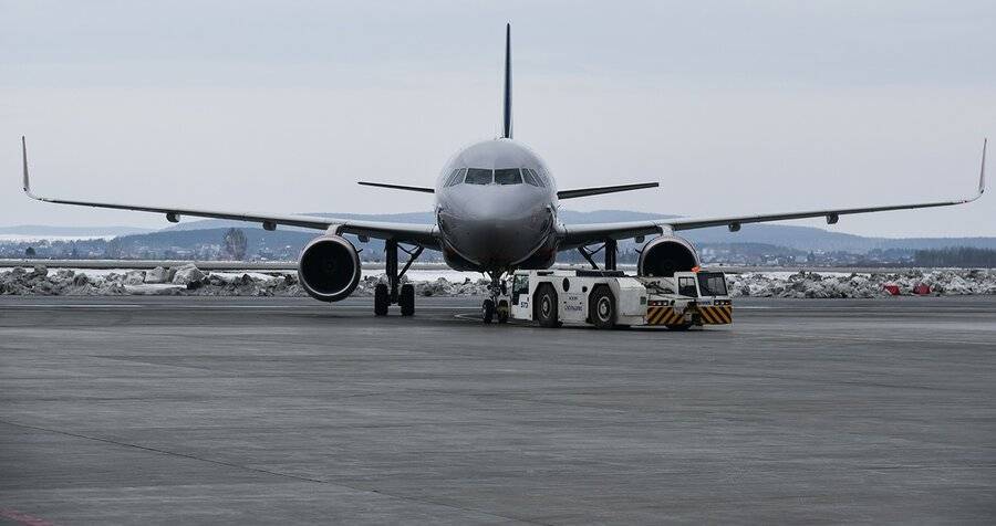 Росавиация уведомила авиакомпании о приостановке полетов между РФ и Британией