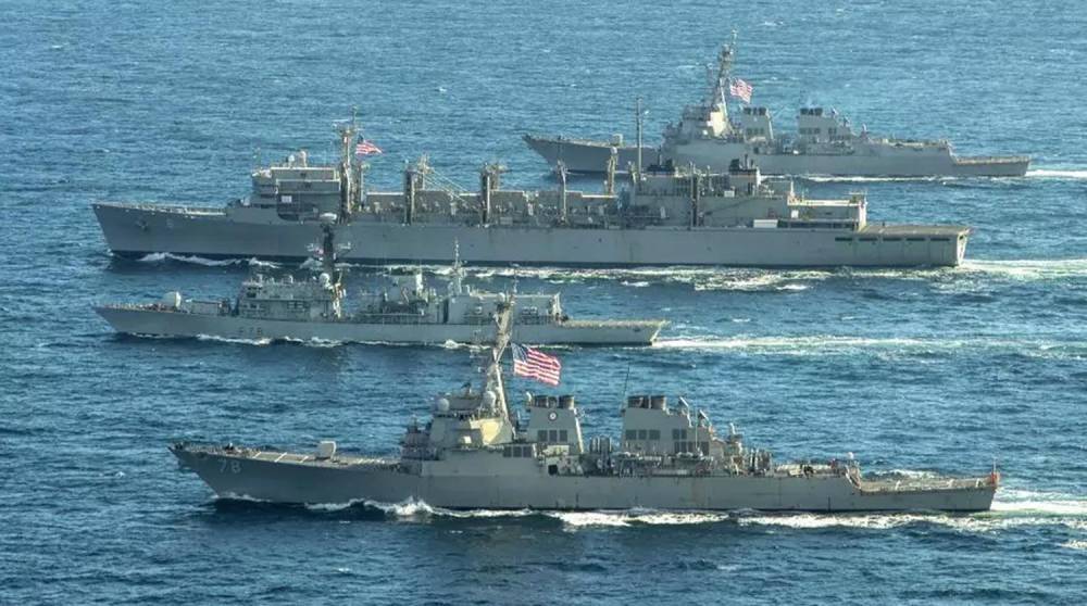 ВМС США будет более агрессивно действовать против России