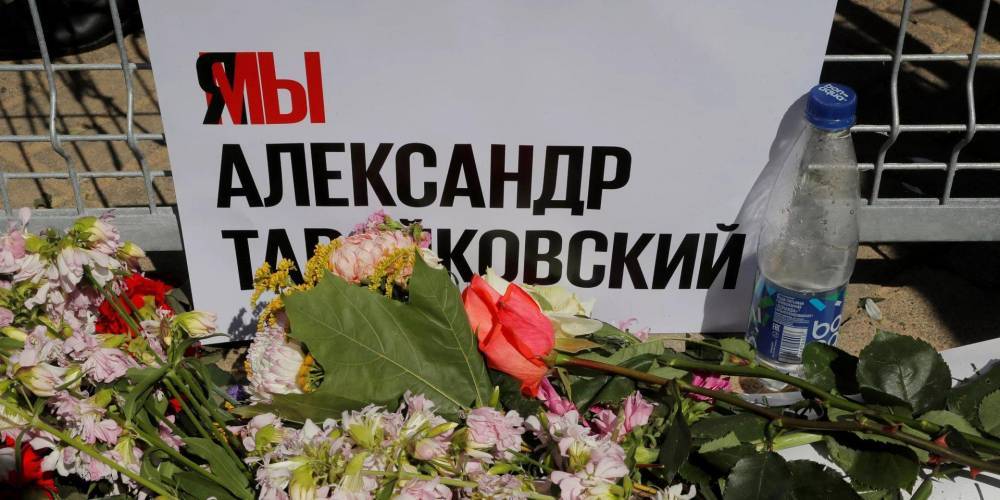Первая жертва протестов. В Беларуси назвали предполагаемого убийцу Александра Тарайковского