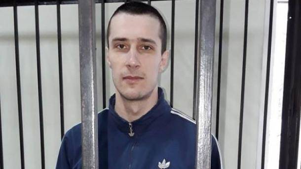 Украинский политзаключенный Шумков вернется из плена в РФ 24 декабря, - Денисова