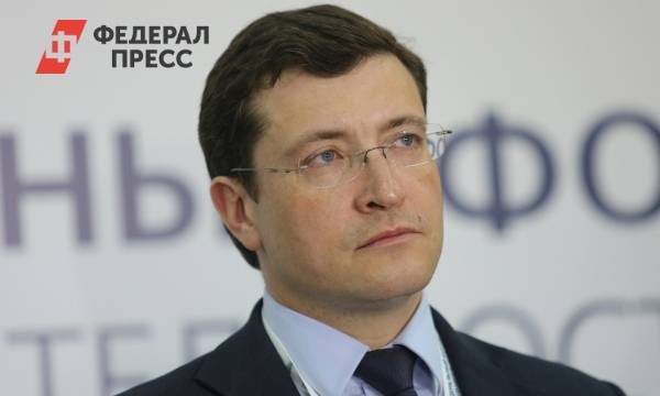 Глеб Никитин вошел в президиум Госсовета РФ