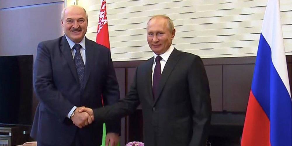 Россия одобрила Беларуси кредит на миллиард долларов