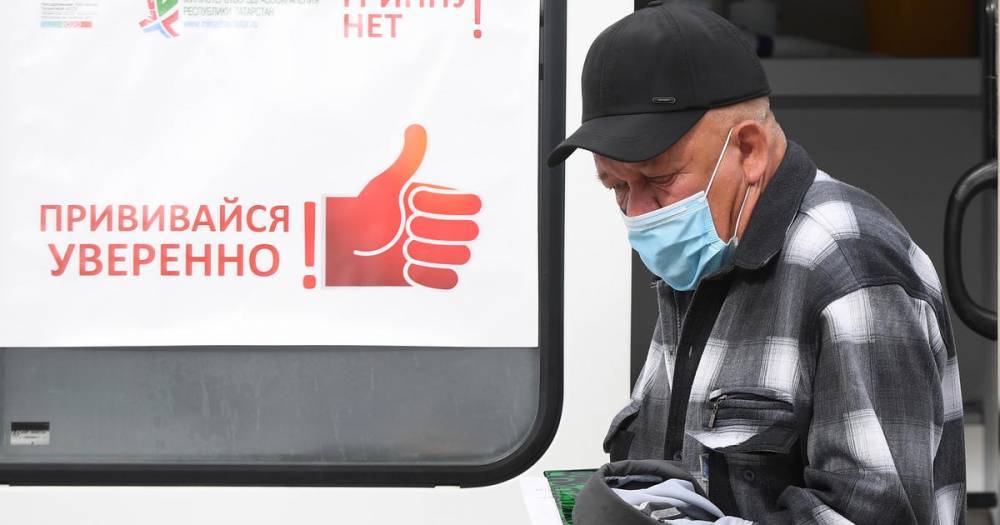 Более 83 млн жителей России привились от гриппа