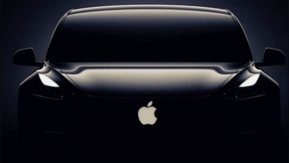 Apple планирует создать собственный автомобиль к 2024 году