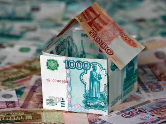 ЦБ сообщил о существенном росте ипотечных долгов россиян