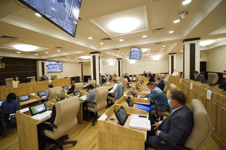 Гордума объявила конкурс на должность главы Екатеринбурга