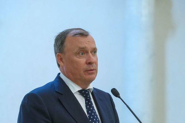 Орлов обозначил главные задачи на посту главы Екатеринбурга
