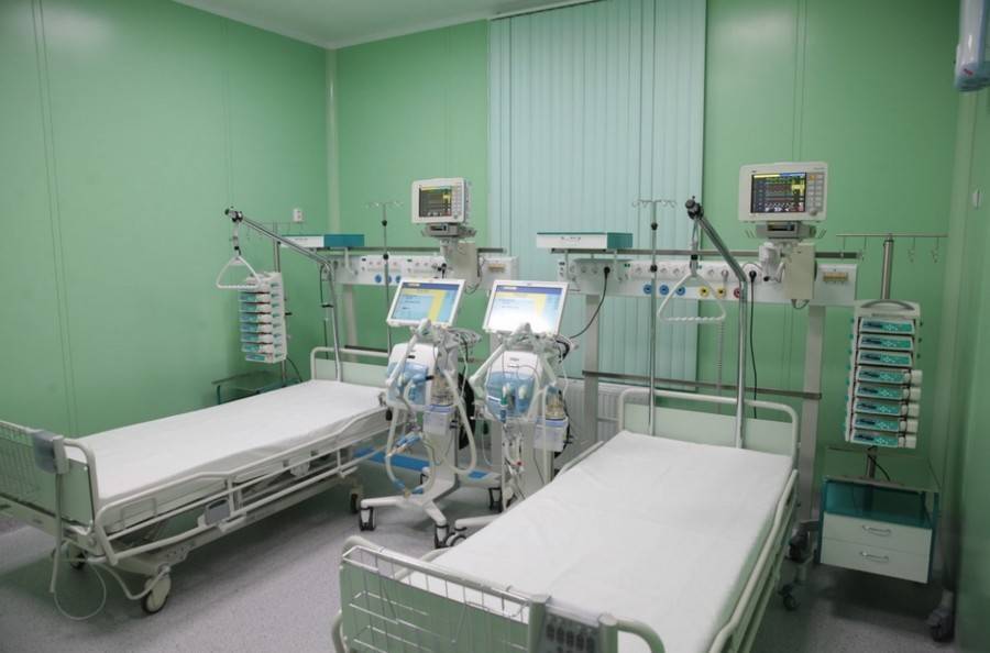 Еще 82 смерти от коронавируса зарегистрировано в Петербурге